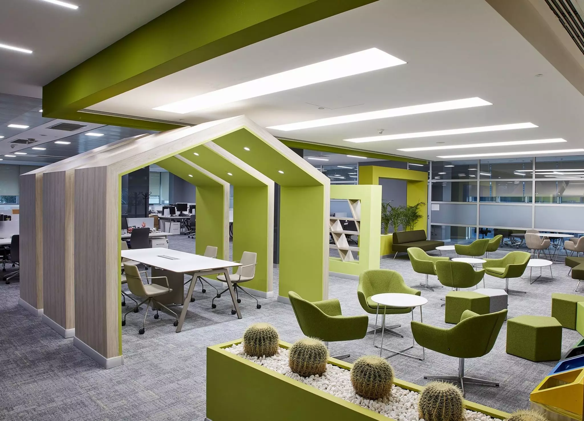 skyline solutions office design